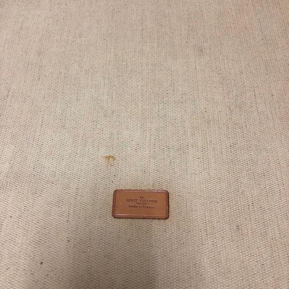 Louis Vuitton hat box Authenti vintage France firm - Picture 11 of 13